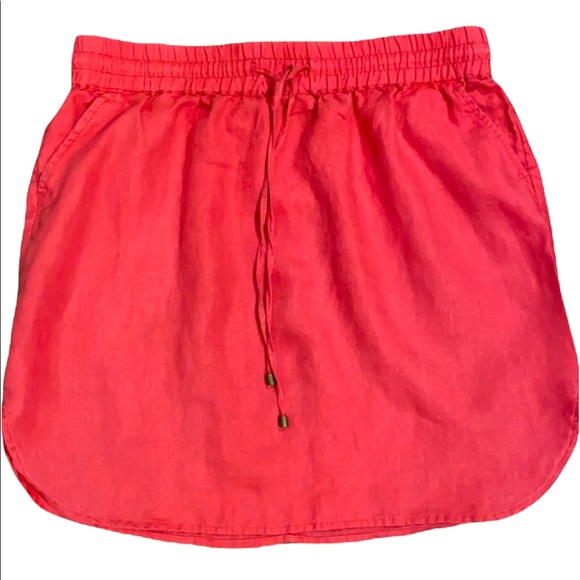 Kenar Dresses & Skirts - Kenar Linen Skirt, worn once